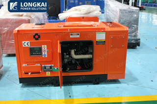 Grupos electrógenos de 12kw Modo YD4K Desarrollado por Yangdong con certificados CE e ISO 9001
