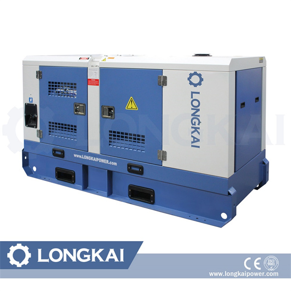 Longkai Power A Type Silent Canopy con color azul y blanco