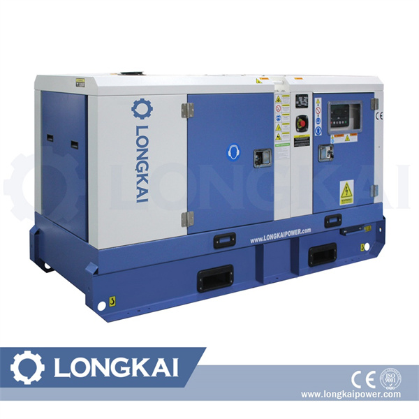 Longkai Power A Type Silent Canopy con color azul y blanco-2