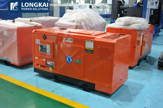 Grupos electrógenos de 10kw Modo YD480D Desarrollado por Yangdong con certificados CE e ISO 9001