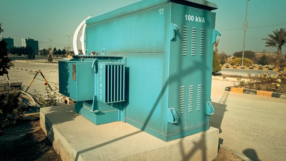 C&oacute;mo elegir un generador en contenedores adecuado